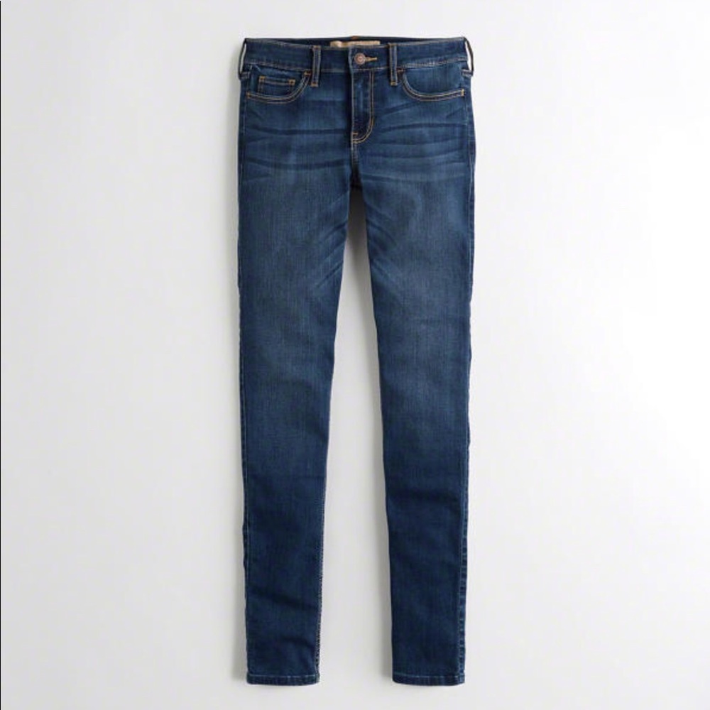 Hollister Social Stretch “Laguna Skinny” Jeans 5R